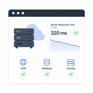 Server & Web Hosting Performance