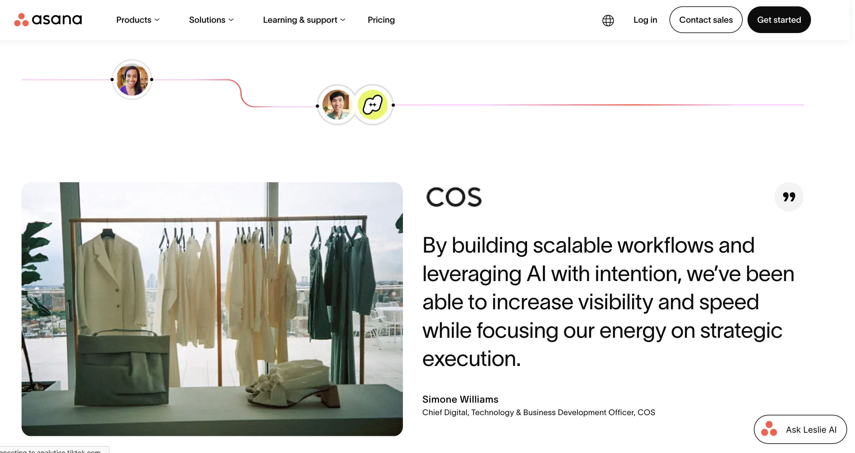 Asana case study and customer story